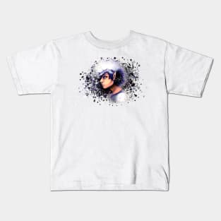 Blue Kids T-Shirt